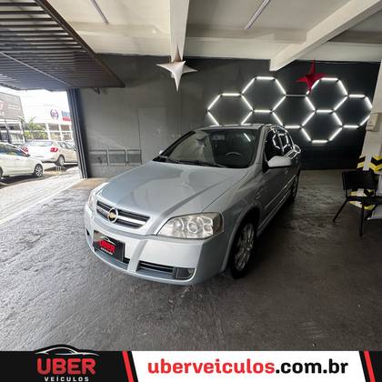 CHEVROLET ASTRA 2.0 MPFI ADVANTAGE SEDAN 8V FLEX 4P MANUAL